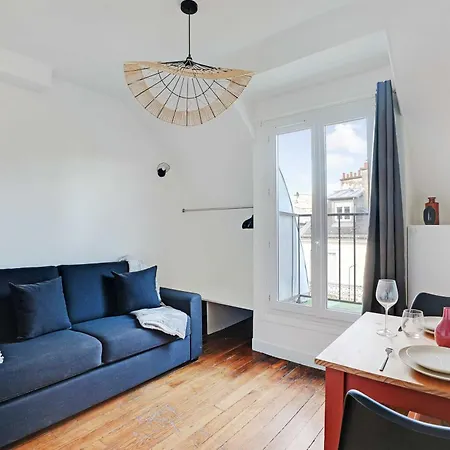 Cosy - 2p - 16eme - Victor Hugo