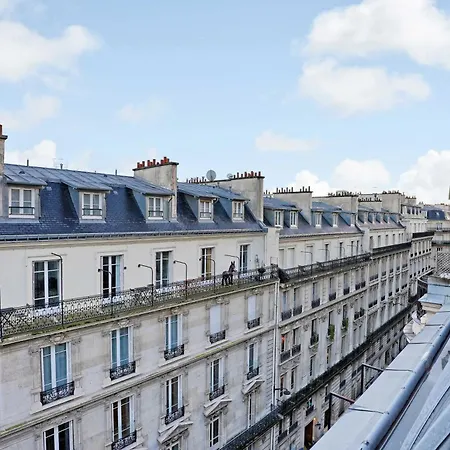 Cosy - 2p - 16eme - Victor Hugo Paris