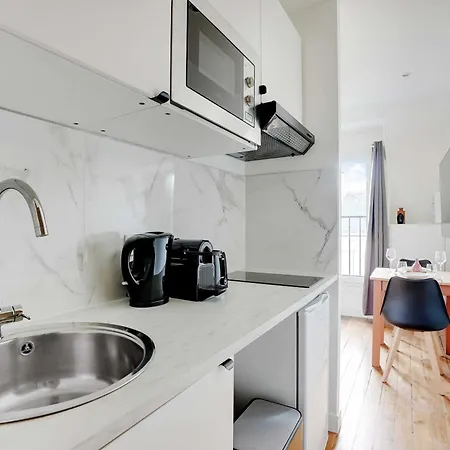 Cosy - 2p - 16eme - Victor Hugo