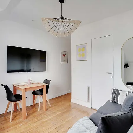 Cosy - 2p - 16eme - Victor Hugo * Paris