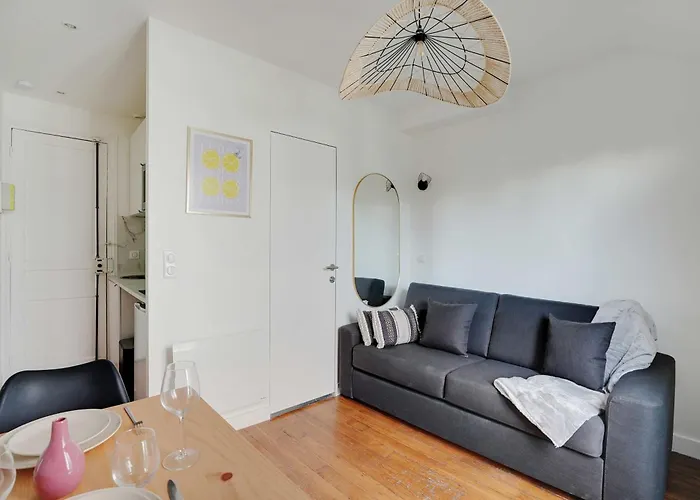 Cosy - 2p - 16eme - Victor Hugo Paris