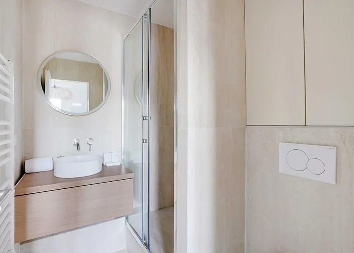 Cosy - 2p - 16eme - Victor Hugo Tatil Evi