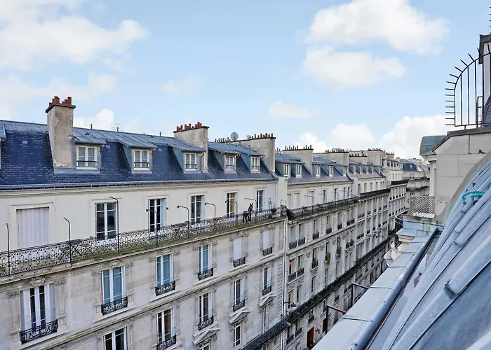 Cosy - 2p - 16eme - Victor Hugo Paris