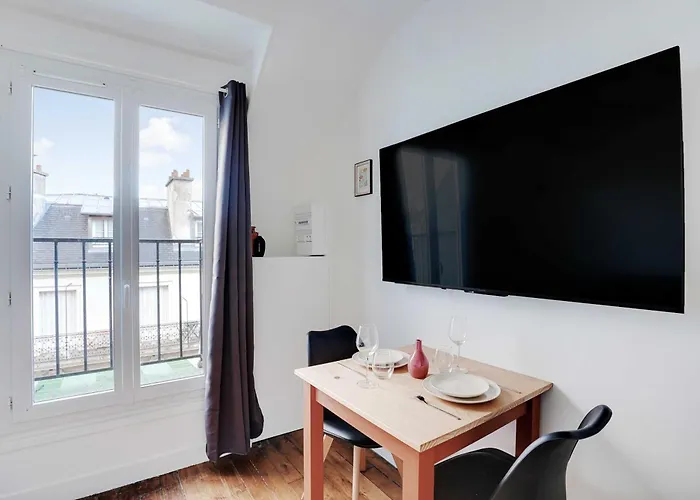 Cosy - 2p - 16eme - Victor Hugo Tatil Evi *