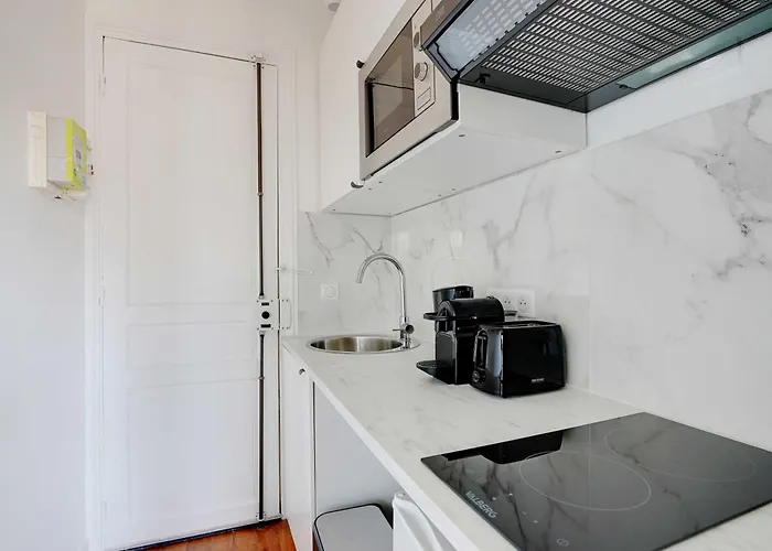 Cosy - 2p - 16eme - Victor Hugo Tatil Evi Paris