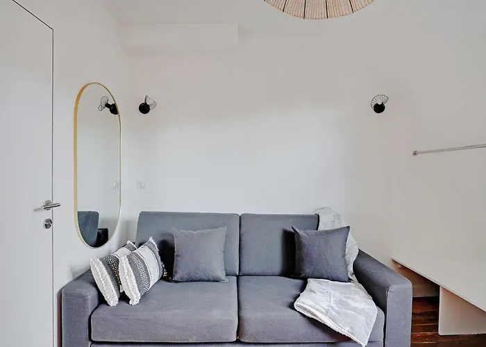 Tatil Evi Cosy - 2p - 16eme - Victor Hugo Paris