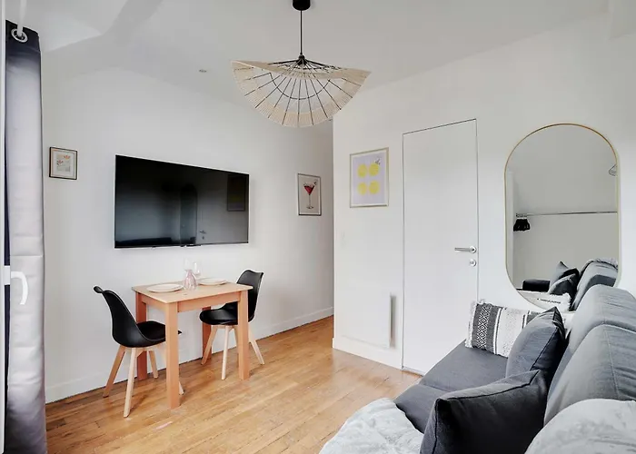 Cosy - 2p - 16eme - Victor Hugo * Paris