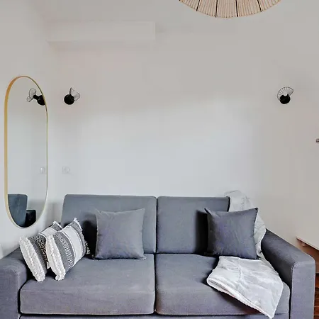 Semesterbostad Cosy - 2p - 16eme - Victor Hugo Paris